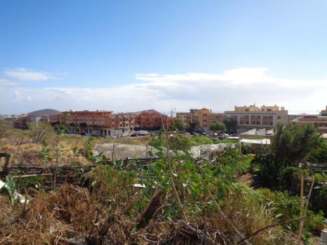 Terreno, Granadilla de Abona
