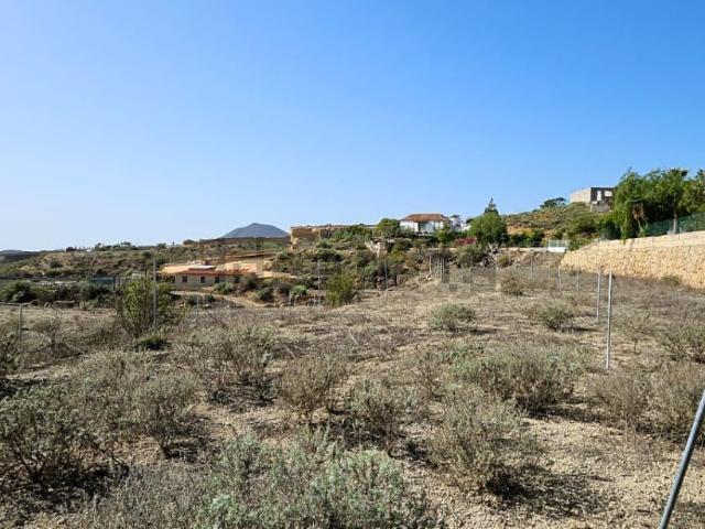 Terreno, Granadilla de Abona