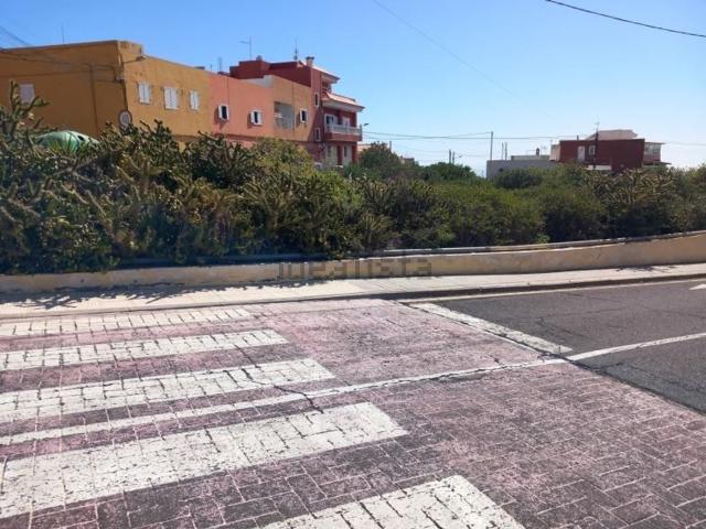 Terreno, Granadilla de Abona