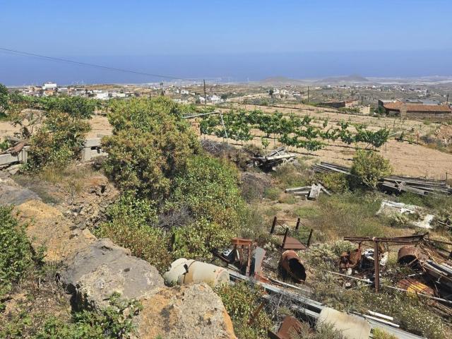 Terreno, Granadilla de Abona