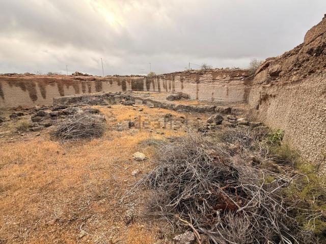 Terreno, Granadilla de Abona