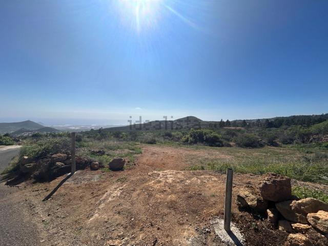 Terreno, Granadilla de Abona