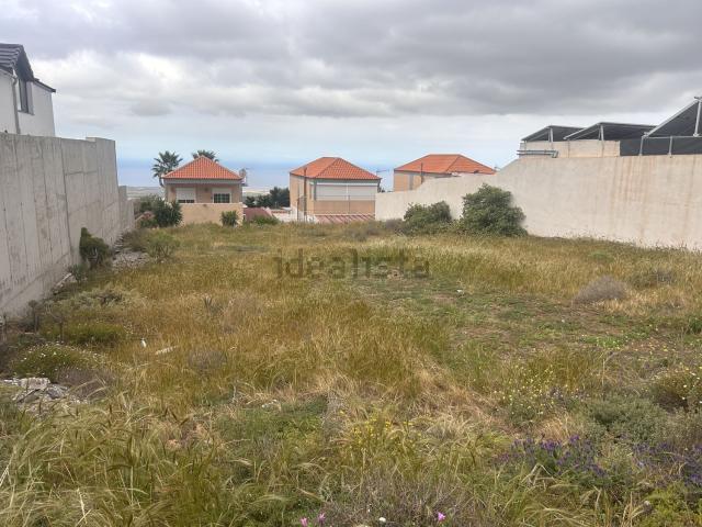 Terreno, Granadilla de Abona
