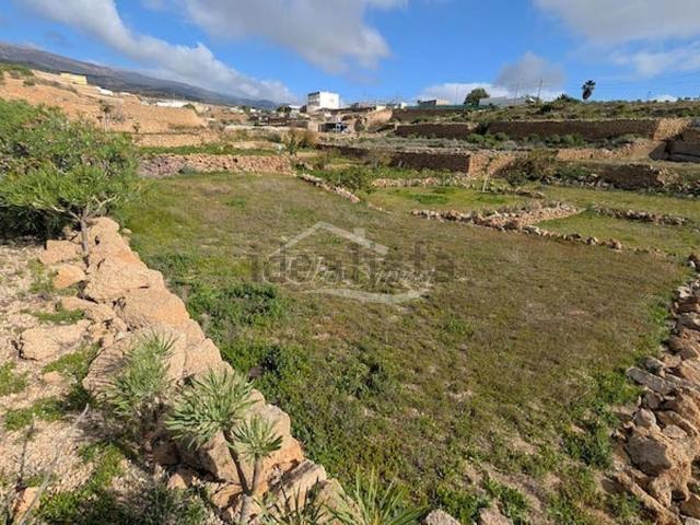 Terreno, Granadilla de Abona