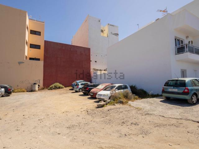 Terreno, Granadilla de Abona