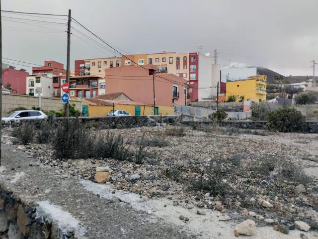 Terreno, Granadilla de Abona