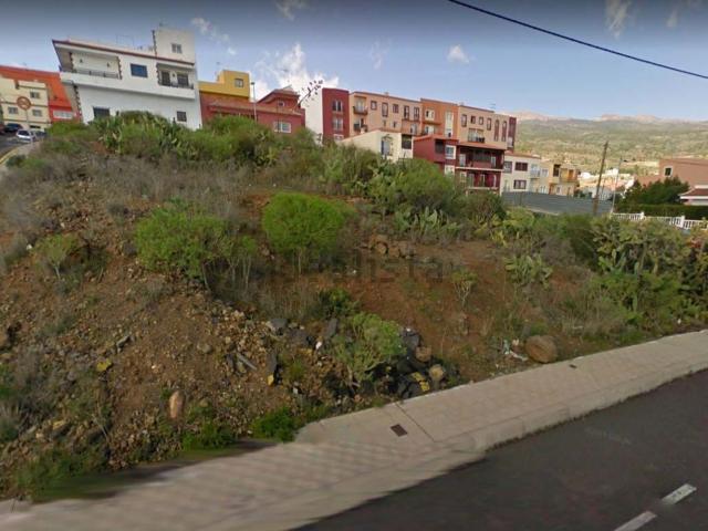 Terreno, Granadilla de Abona