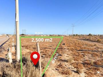 Terreno grande en VENTA a 1 cuadra de la Universidasd de Puerto Peñasco