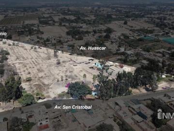 Terreno grande en ocasión para empresas o inversionistas, ubicado en chincha