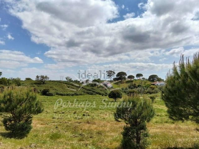 Terreno, Grândola e Santa Margarida da Serra