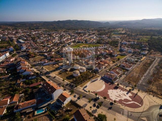 Terreno, Grândola e Santa Margarida da Serra