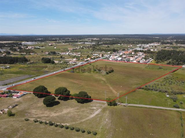 Terreno, Grândola e Santa Margarida da Serra
