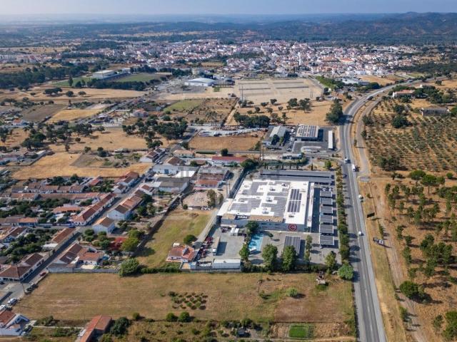 Terreno, Grândola e Santa Margarida da Serra
