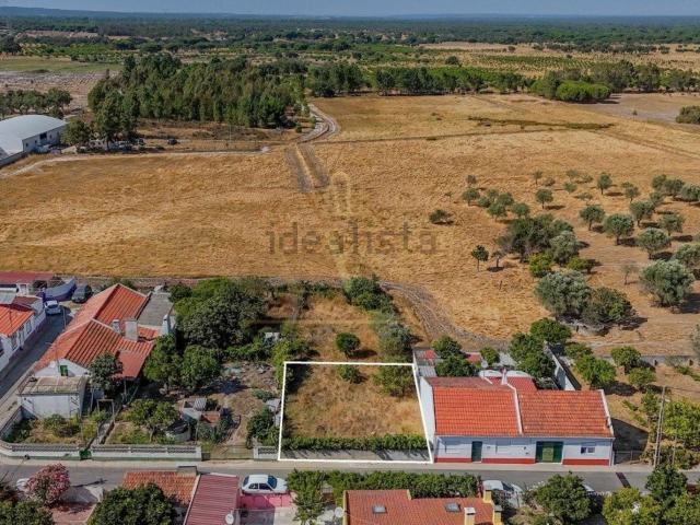 Terreno, Grândola e Santa Margarida da Serra