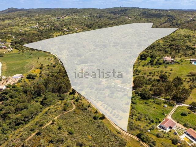 Terreno, Grândola e Santa Margarida da Serra