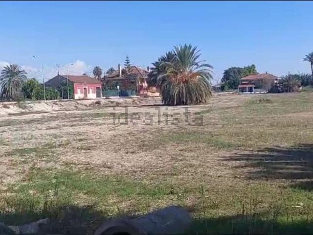 Terreno, Granja de Rocamora