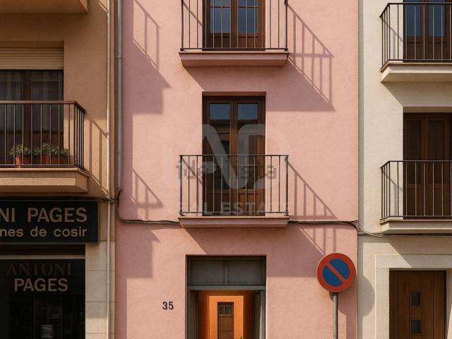 Terreno, Granollers
