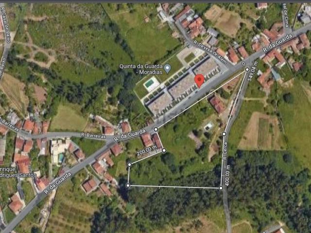 Terreno, Grijó