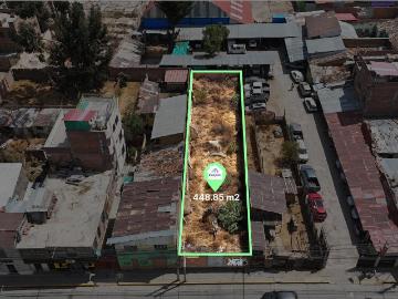 Terreno Huancayo