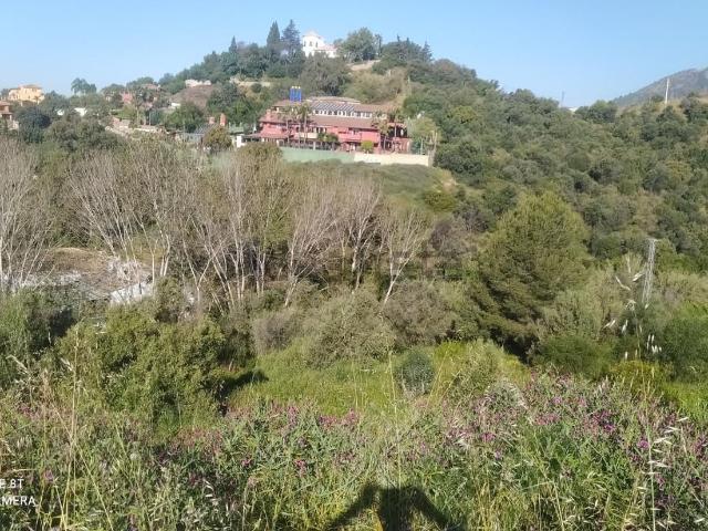 Terreno, Huerta del Prado La Montua, Marbella