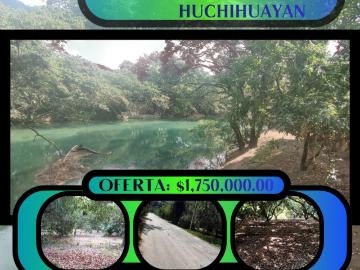 Terreno Huichihuayan