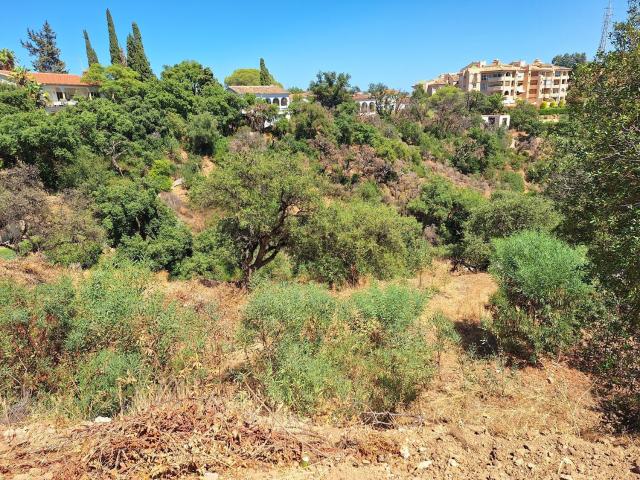 Terreno, Hacienda Elviria, Marbella