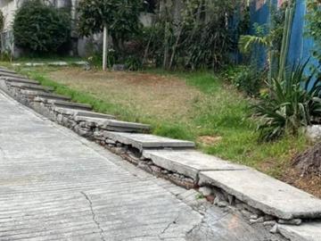Terreno habitacional, a 500 Metros Hospital Ángeles del Pedregal