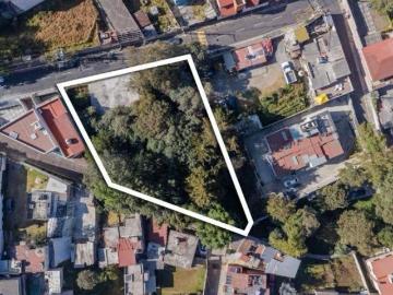 Terreno Habitacional /Comercial en Venta Cuajimalpa Manzanastitla
