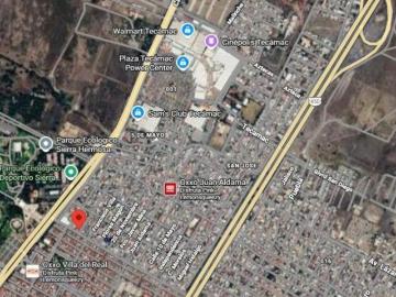 Terreno habitacional en venta en 5 de Mayo, Tecámac, México