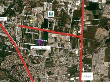 Terreno Habitacional en Venta en Zaragoza Aguascalientes