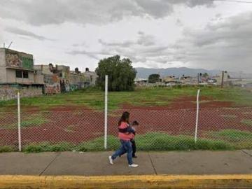 Terreno habitacional en Venta en Chimalhuacan