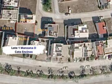 TERRENO HABITACIONAL EN VENTA EN LOS ROBLES, ZAPOPAN | CONDOMINIO ENCINOS