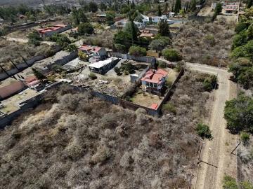 Terreno Habitacional en Venta en Morelia, Michoacán Excelente Ubicación en la Zona Poniente