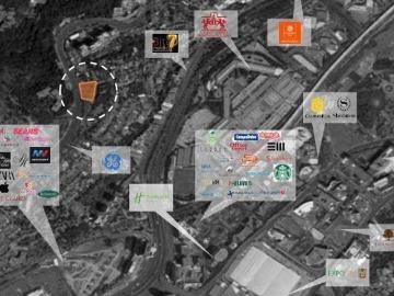 Terreno habitacional en venta en Santa Fe