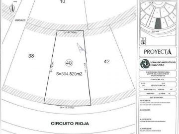 Terreno Habitacional en La Gran Reserva, Lomas de Angelópolis Cascatta 4