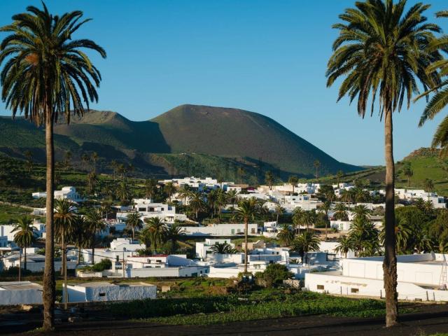 Terreno, Haria
