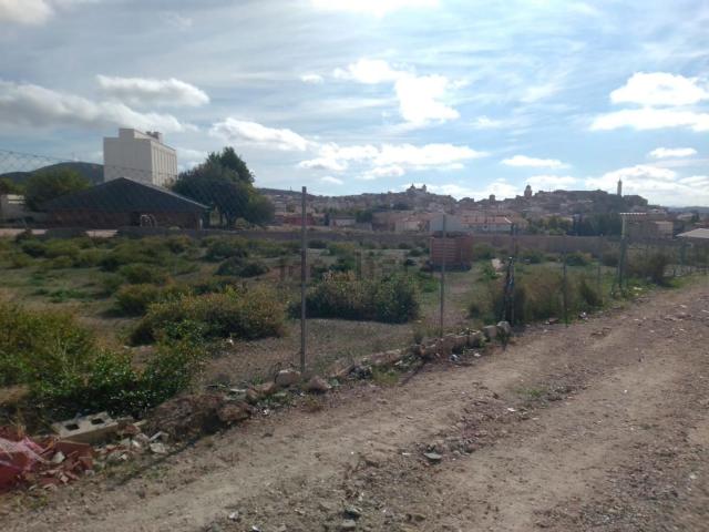 Terreno, Hellín