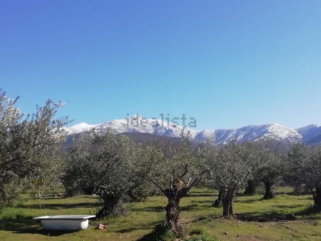 Terreno, Hervas