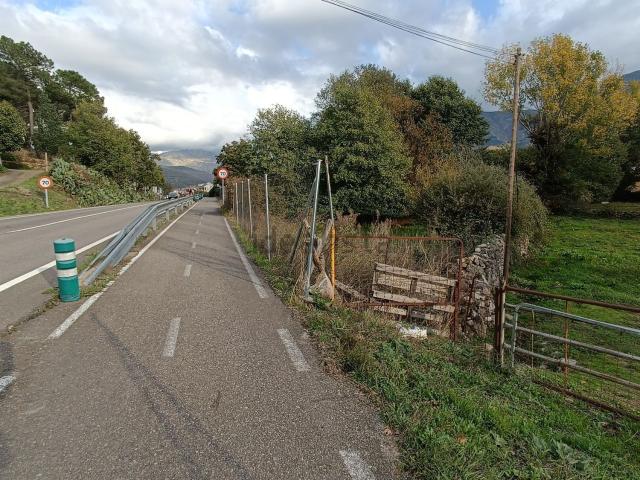 Terreno, Hervas