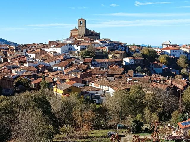 Terreno, Hervas