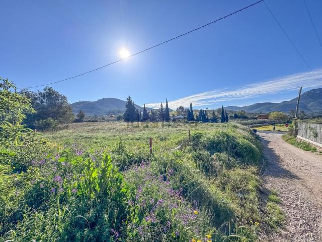 Terreno, Hondón de las Nieves