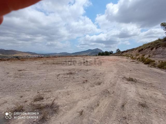 Terreno, Hondón de los Frailes