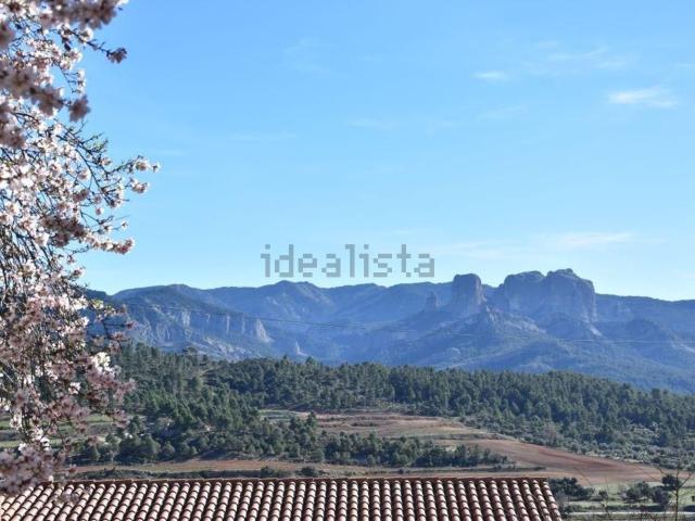 Terreno, Horta de Sant Joan