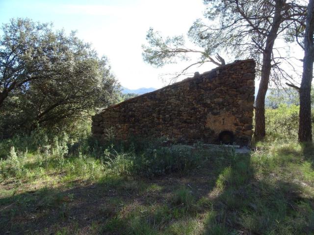 Terreno, Horta de Sant Joan
