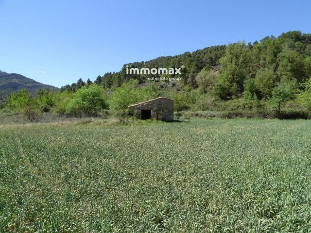 Terreno, Horta de Sant Joan
