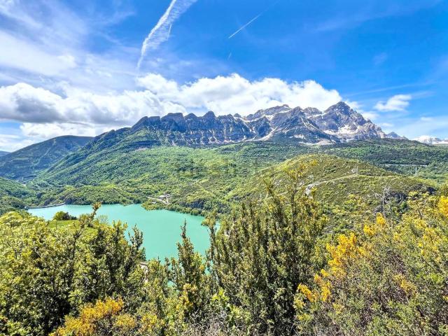 Terreno, Hoz de Jaca