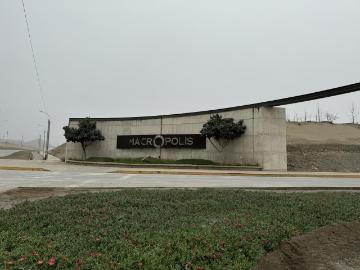 TERRENO I2 EN PARQUE INDUSTRIAL MACROPOLIS 1,338M2