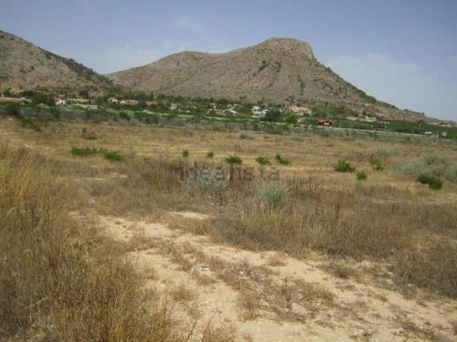 Terreno, Itrabo