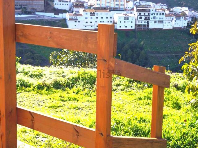 Terreno, Iznate
