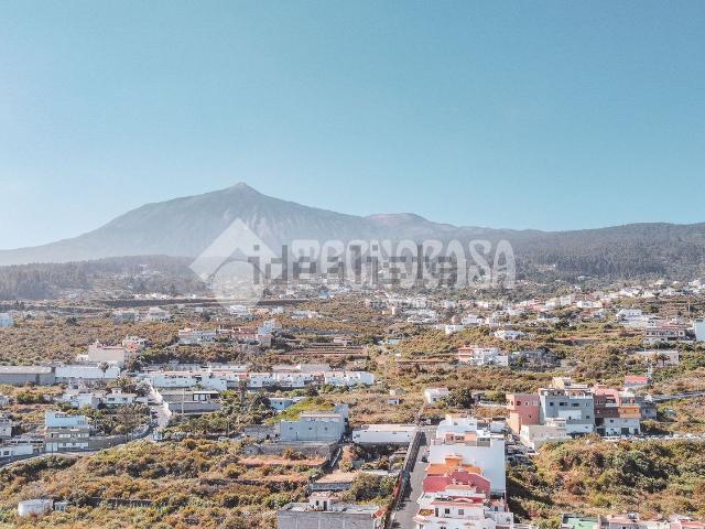 Terreno, Icod de los Vinos